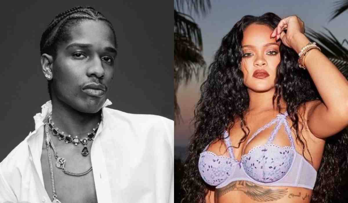 Novo casal! A$AP Rocky revela estar namorando Rihanna: 'ela é a certa'