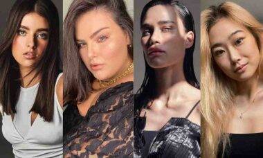Veja quem são as modelos que irão estrelar em 'Verdades Secretas 2'