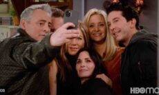 Especial da série 'Friends' ganha trailer oficial completo com todo o elenco