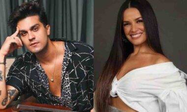 Luan Santana convida Juliette para estrelar seu novo clipe: 'minha morena'