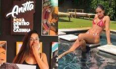 Em Miami, Anitta convida Juliette a se hospedar em sua mansão no Rio