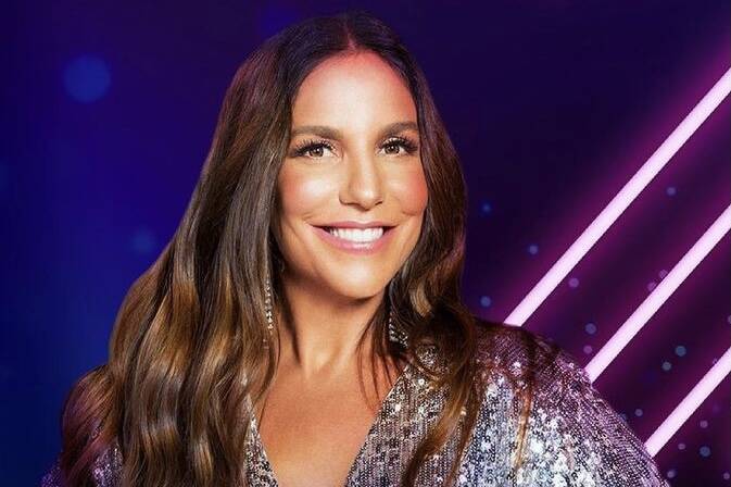 Ivete Sangalo será a apresentadora do 'The Masked Singer'