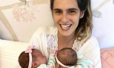 Marcella Fogaça fala sobre maternidade real e relata dia difícil: "Energia no limite"