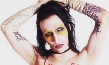 Procurado pela polícia: Marilyn Manson recebe mandado de prisão