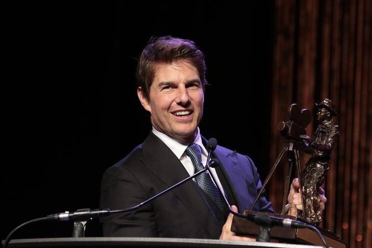 Tom Cruise devolve estatuetas do Globo de Ouro após polêmicas da HFPA