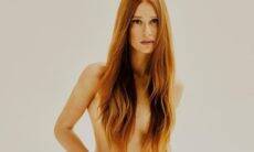 Marina Ruy Barbosa faz topless em clique ousado e ganha elogios: 'deusa'