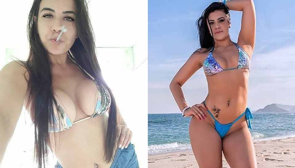  Polícia prende acusada de assassinar a atriz Aline Rios no Rio de Janeiro. Foto: Reprodução Instagram