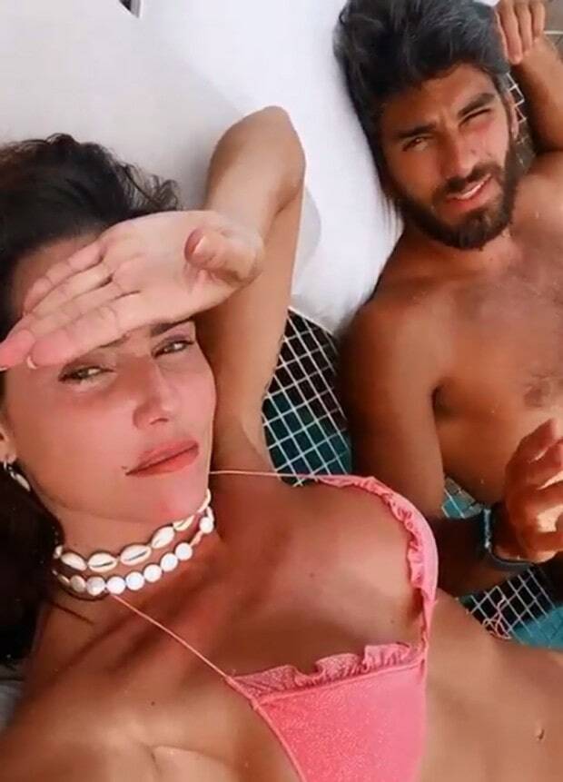 Deborah Secco se hospeda em resort de até R$ 46,9 mil nas Maldivas (Foto: Reprodução/Instagram)