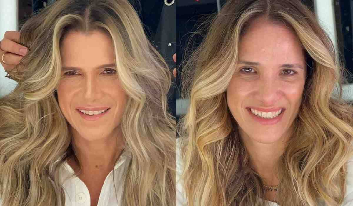 Ingrid Guimarães impressiona a web pela semelhança com a irmã: 'gêmea'