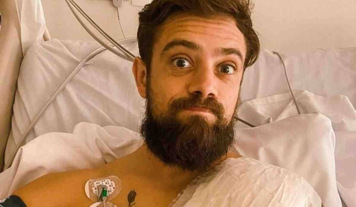 Rafael Cardoso faz cirurgia no coração: 'evita o risco de morte súbita'