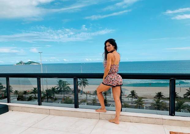Mayra Cardi coloca cobertura de luxo no Rio à venda por R$ 16 milhões (Foto: Reprodução/Instagram)