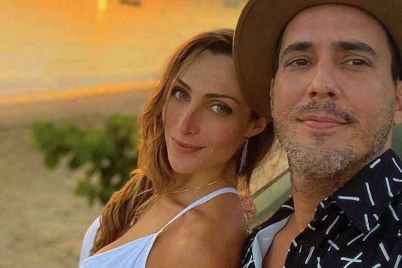 André Marques termina namoro com Sofia Starling: "Não estamos mais juntos"