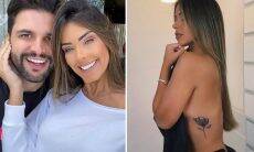 Ivy Moraes cobre tatuagem em homenagem ao ex: "Não tinha mais significado"
