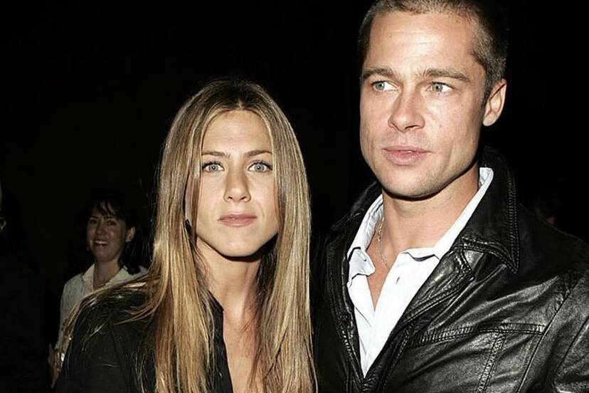 Jennifer Aniston afasta rumores de affair com Brad Pitt: "Somos amigos"