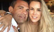 Vitor Belfort se derrete por Joana Prado no aniversário: "Maior presente"