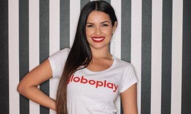 Juliette é a nova embaixadora do Globoplay: "Tô feliz"