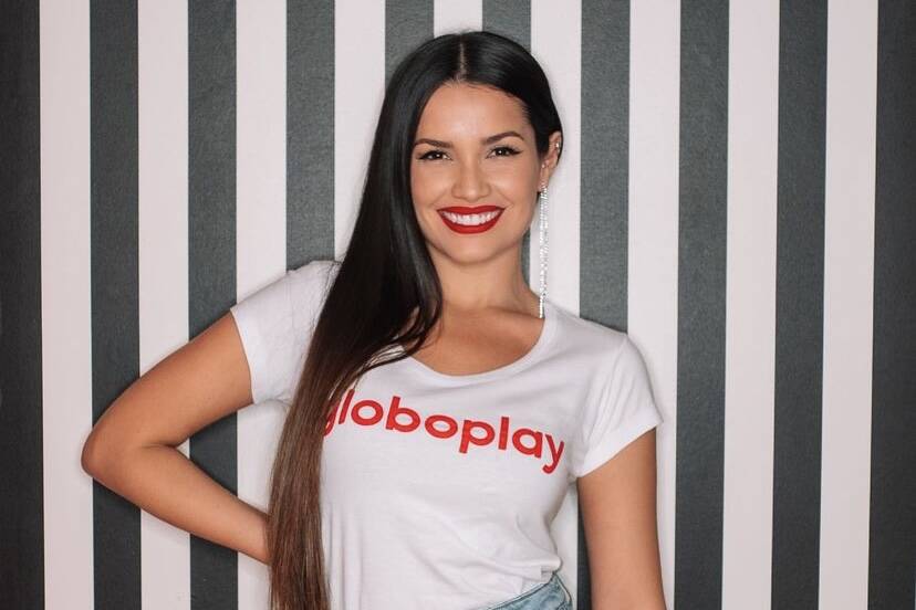 Juliette é a nova embaixadora do Globoplay: "Tô feliz"