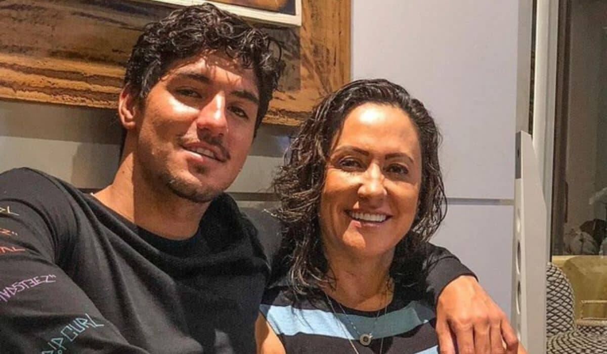 Mãe de Gabriel Medina revela que quer ver a caçula nas Olímpiadas