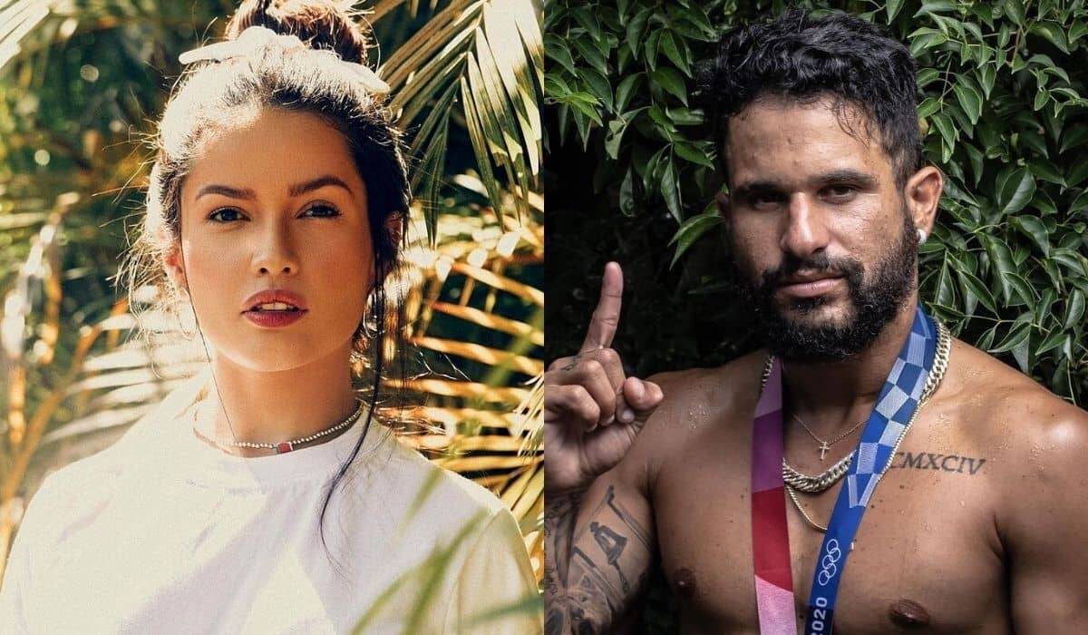 Ítalo Ferreira responde Juliette após fãs 'shipparem' o casal: 'não namoro'