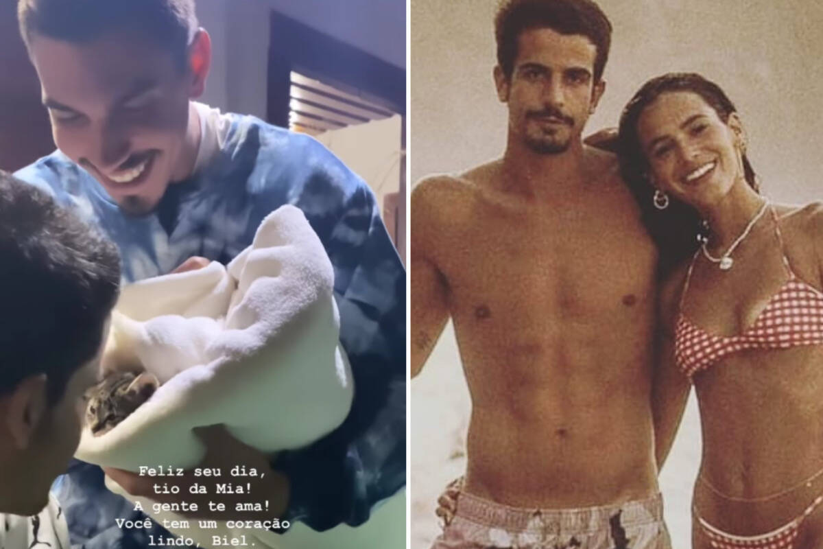 Bruna Marquezine deixa fãs animados ao postar vídeo com Enzo Celulari