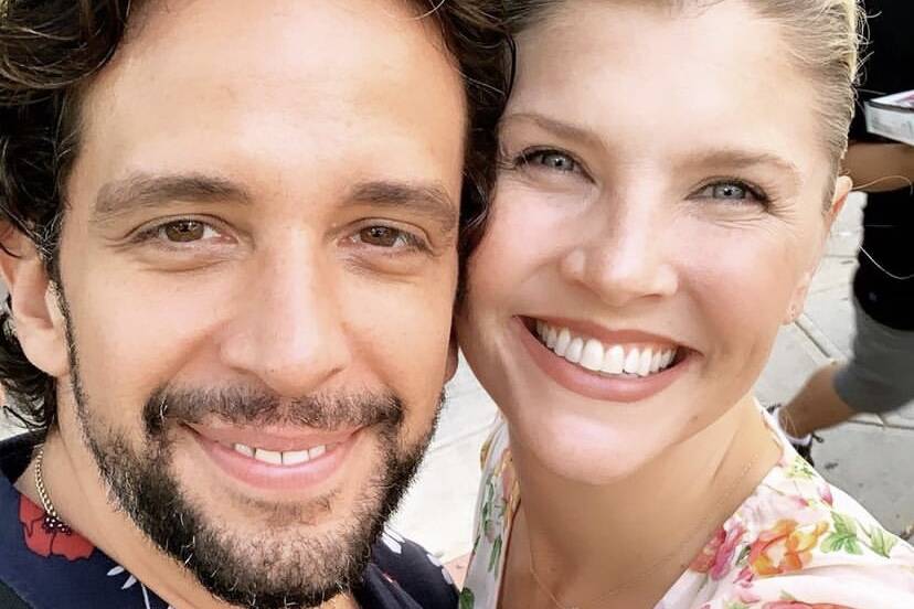 Viúva de Nick Cordero lamenta 1 ano da morte do ator: "Nosso anjo da guarda"