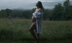 Ashley Graham revela que está grávida do segundo filho