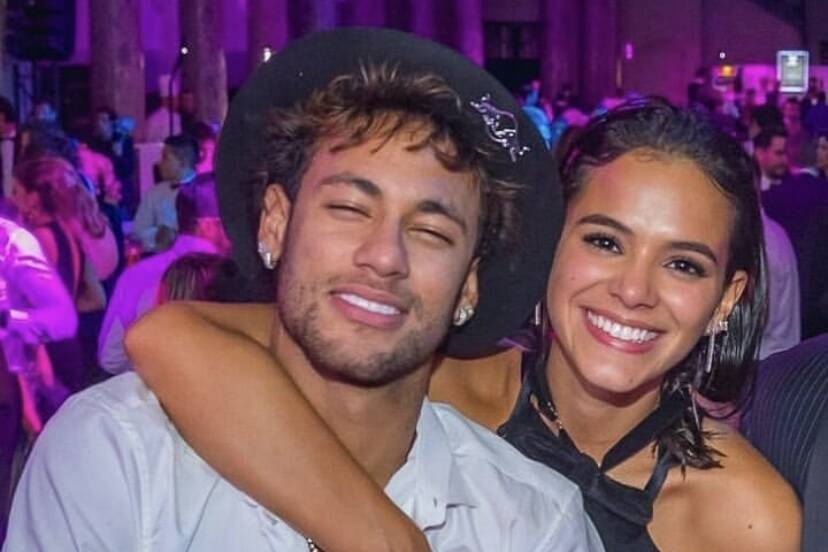 Fãs voltam a shippar Bruna Marquezine com Neymar após suposto término da atriz