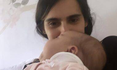 Marcella Fogaça explica ida ao hospital com a filha: "Engasgou dormindo"