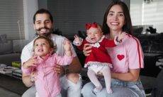 Romana Novais fala sobre a maternidade: 'é enlouquecedora'