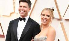 Scarlett Johansson dá à luz ao seu primeiro filho com Colin Jost