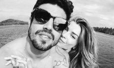 Caio Castro posta indireta após confirmar término do namoro com Grazi Massafera