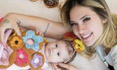 Virgínia Fonseca celebra terceiro mês de vida da filha: "Um amor que dói"